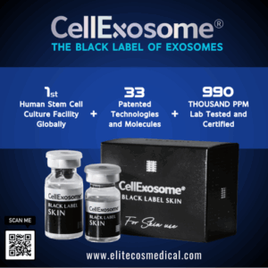 CellExosome®BLACK LABEL HAIR/SKIN